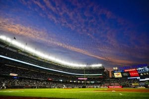 Media by Associated Press - New York Yankees' Gerrit Cole pitches during the fifth inning of the team's baseball game against the Detroit Tigers on Friday, June 3, 2022, in New York. (AP Photo/Frank Franklin II)