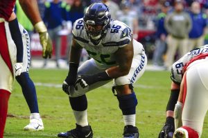 Media by Associated Press - Seattle Seahawks' Gabe Jackson (66) during the first half of an NFL football game against the Arizona Cardinals, Sunday, Nov. 6, 2022, in Glendale, Ariz. (AP Photo/Darryl Webb)