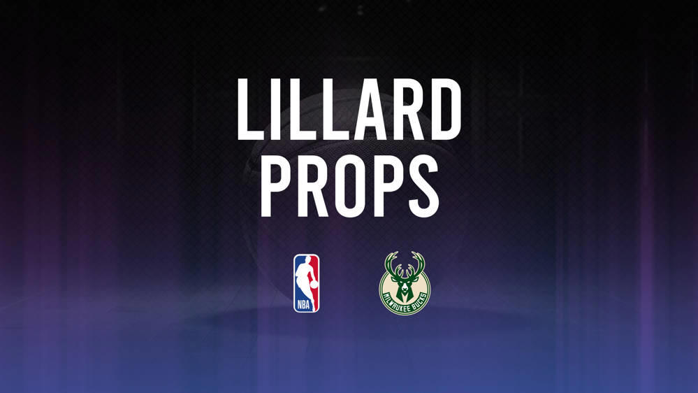 March 8 Bucks vs. Lakers Player Props Damian Lillard