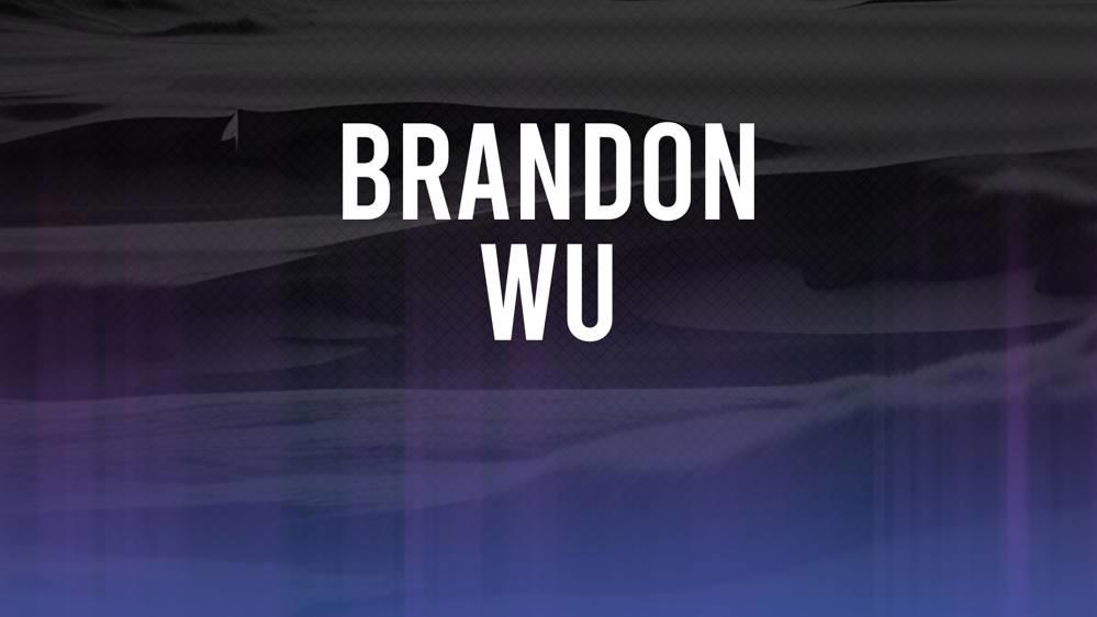 Brandon Wu The 2024 Valero Texas Open betting odds and trends