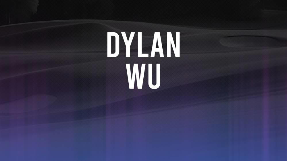 Dylan Wu The 2024 Valero Texas Open betting odds and trends