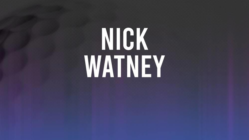 Nick Watney The 2024 Championship betting odds and trends