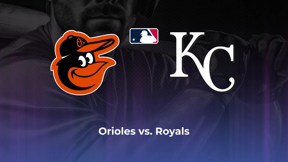 Orioles vs. Royals Game 2 of the AL Wild Card Series Betting Odds