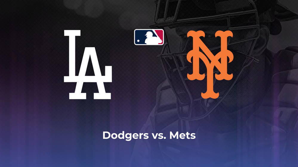 Dodgers vs. Mets Game 6 of the NLCS Betting Odds, Probable Starters 10